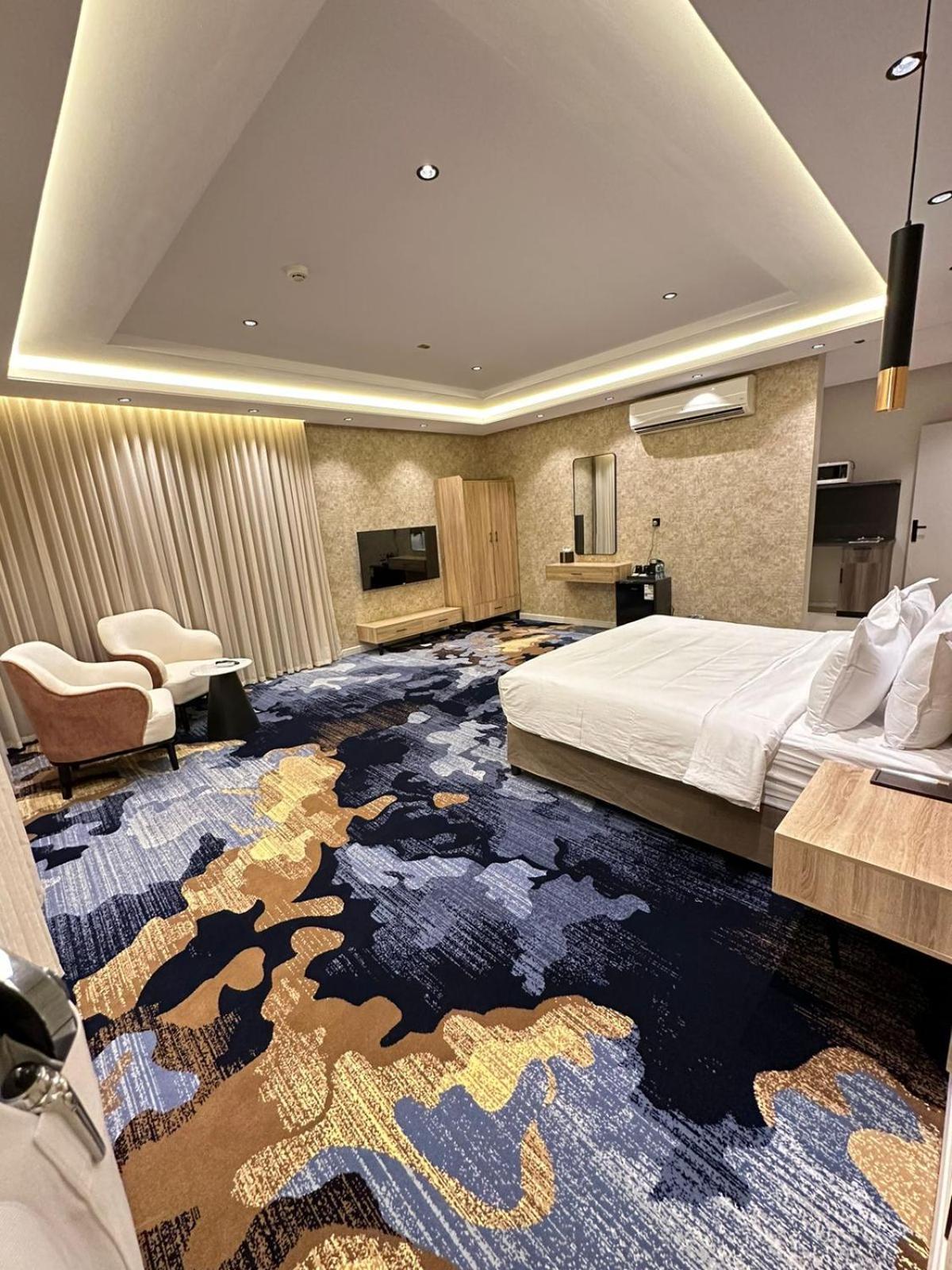 Xyz Hotel Qurtoba Riyadh Exteriör bild