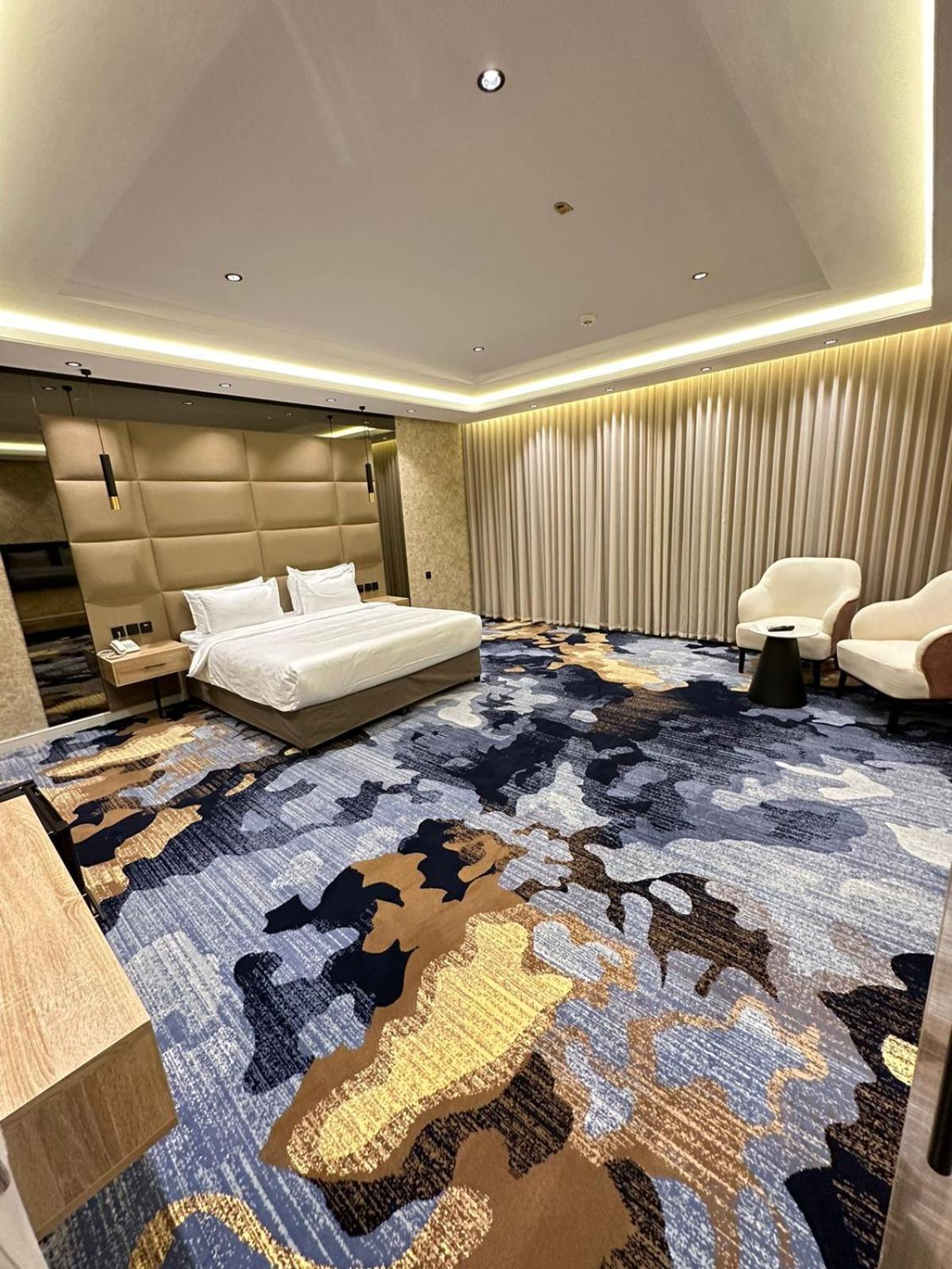 Xyz Hotel Qurtoba Riyadh Exteriör bild