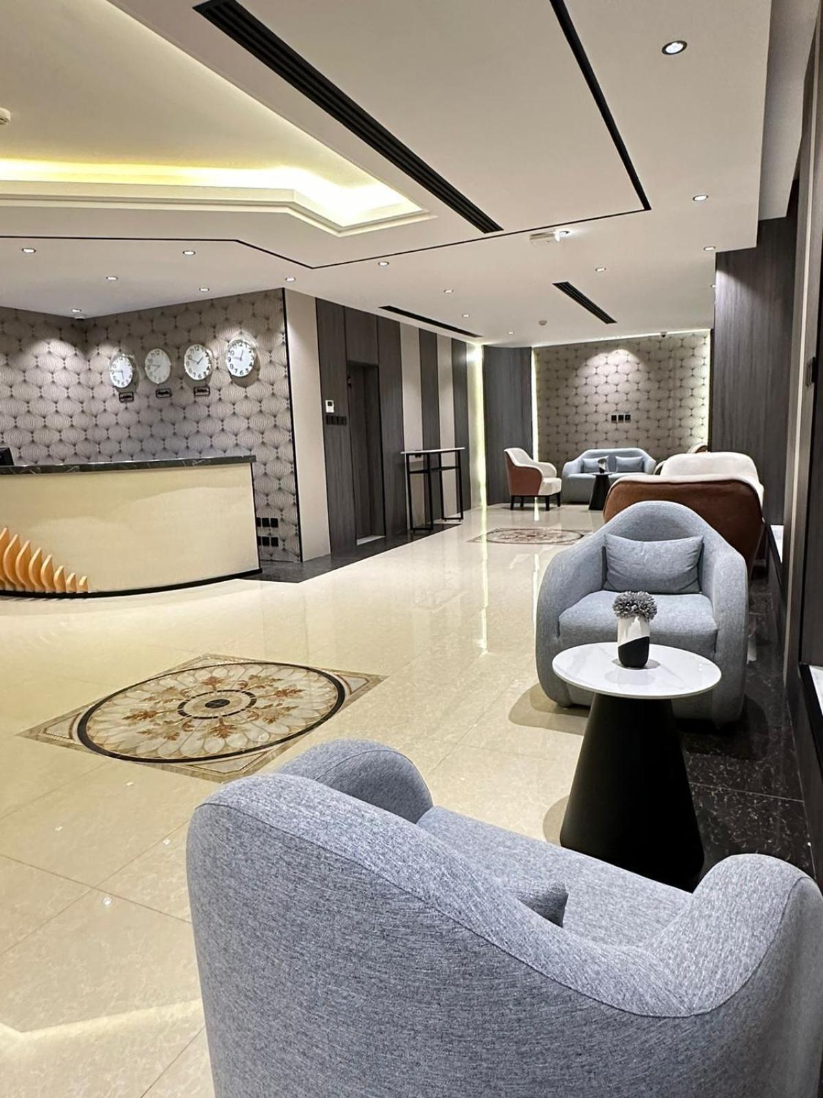 Xyz Hotel Qurtoba Riyadh Exteriör bild
