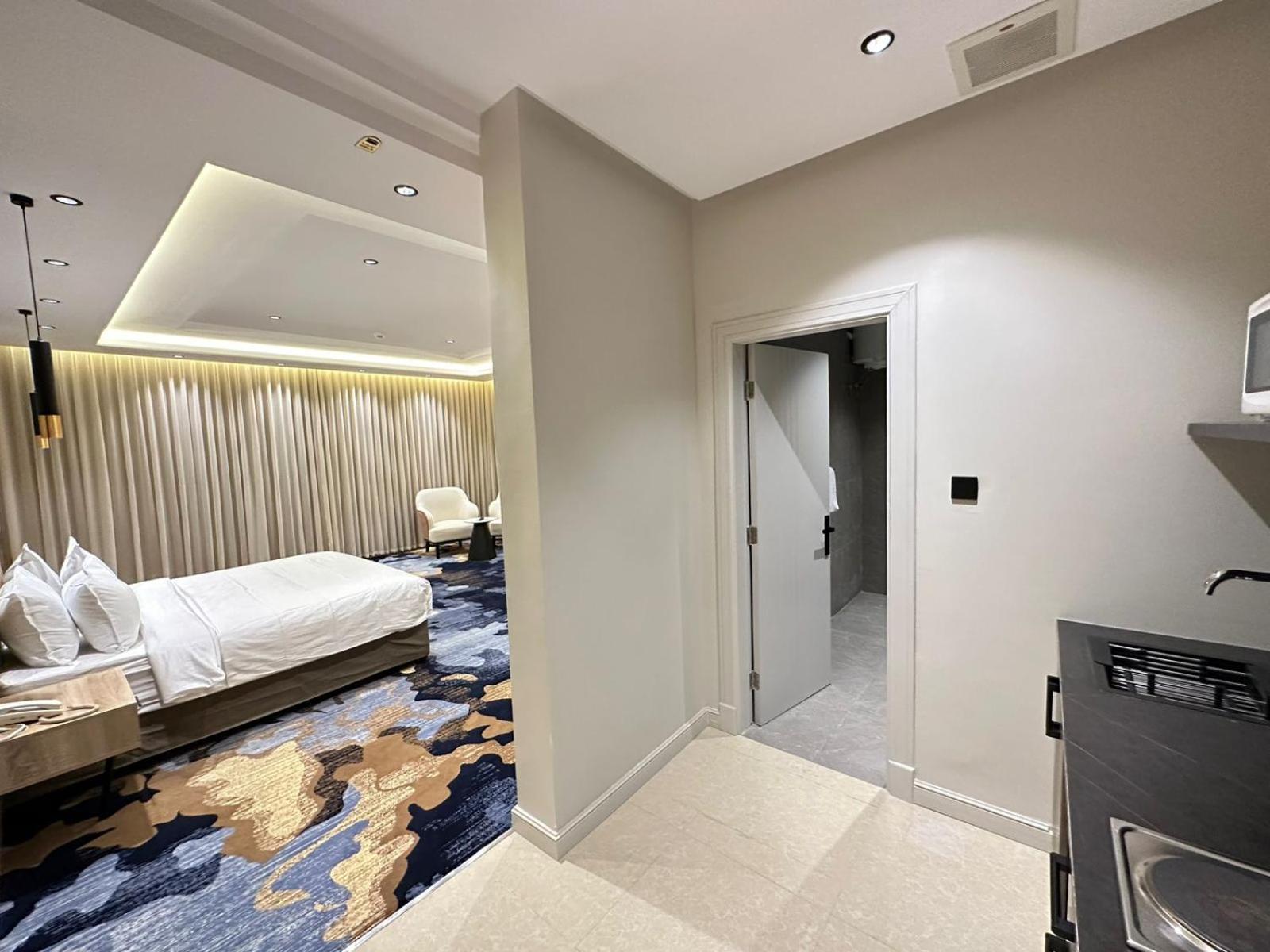 Xyz Hotel Qurtoba Riyadh Exteriör bild