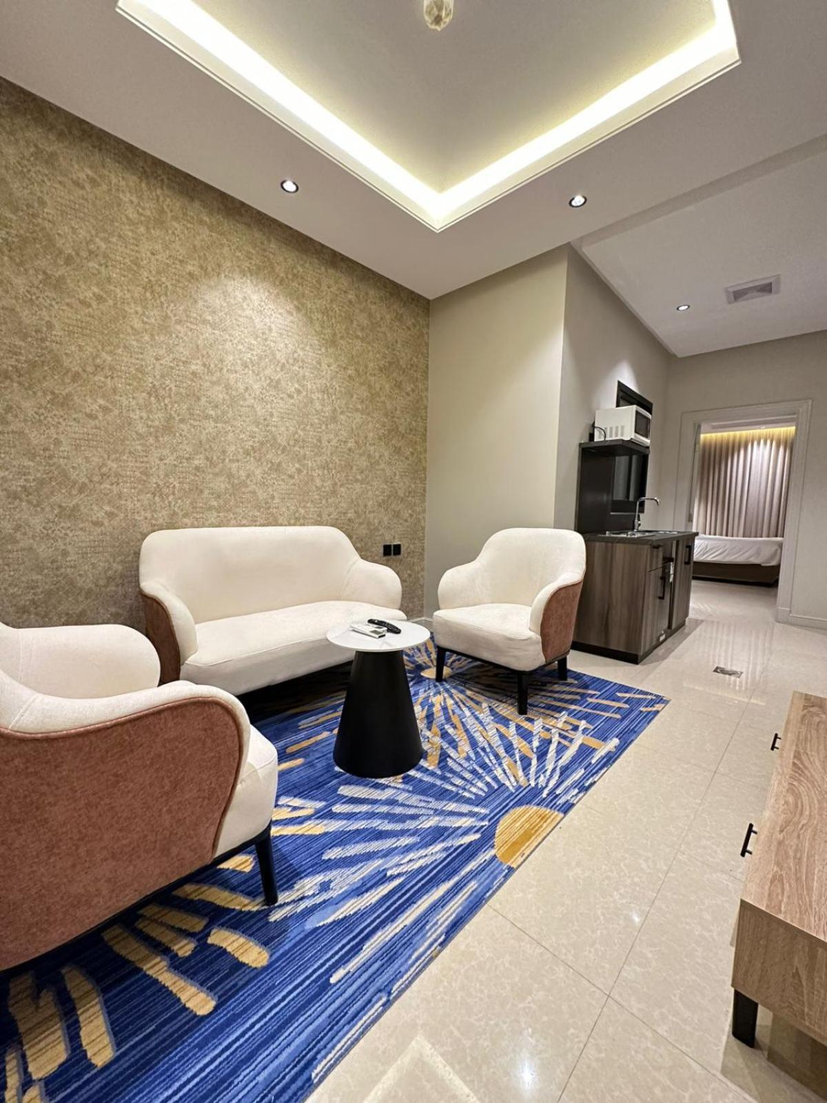Xyz Hotel Qurtoba Riyadh Exteriör bild