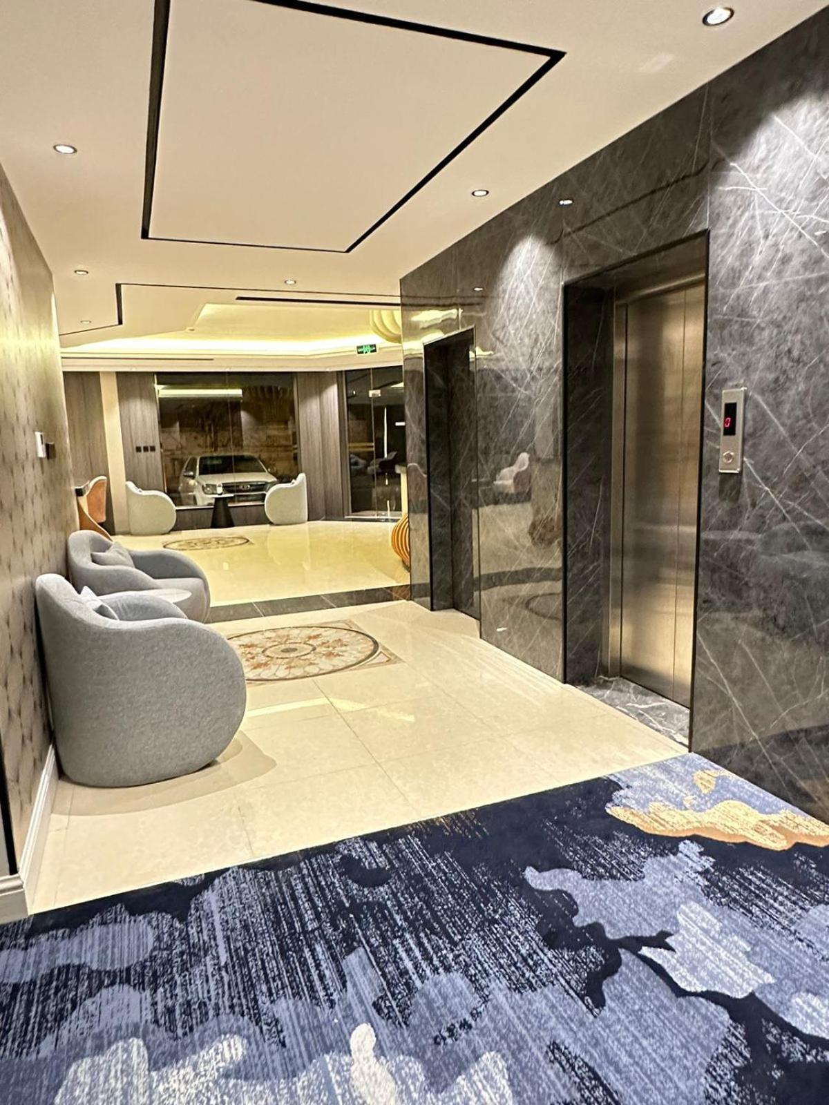 Xyz Hotel Qurtoba Riyadh Exteriör bild