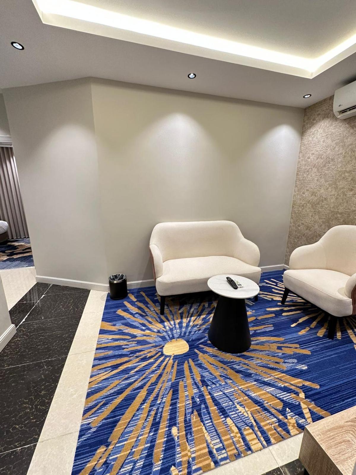 Xyz Hotel Qurtoba Riyadh Exteriör bild