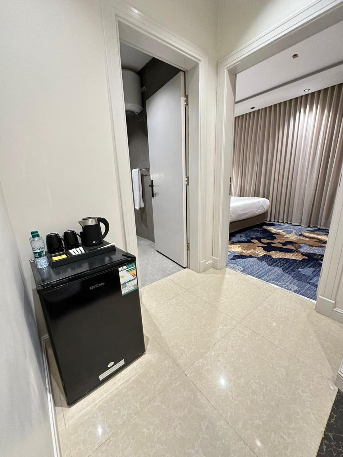 Xyz Hotel Qurtoba Riyadh Exteriör bild