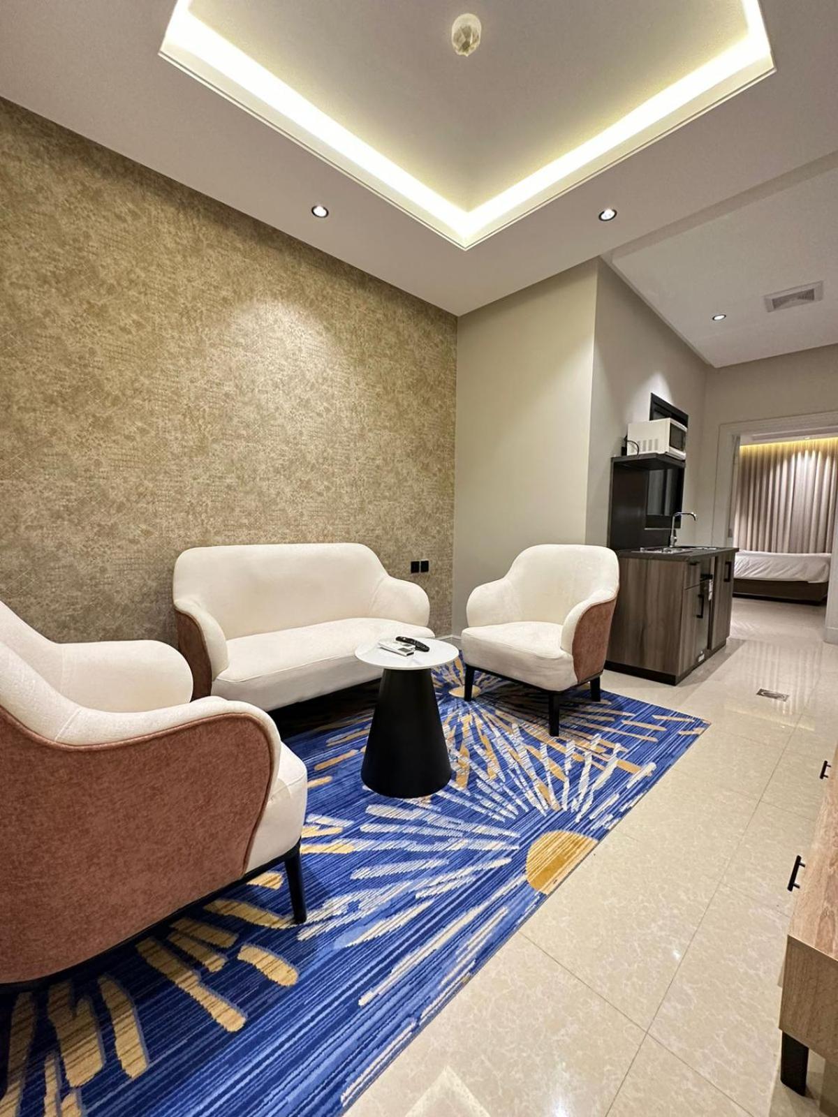 Xyz Hotel Qurtoba Riyadh Exteriör bild